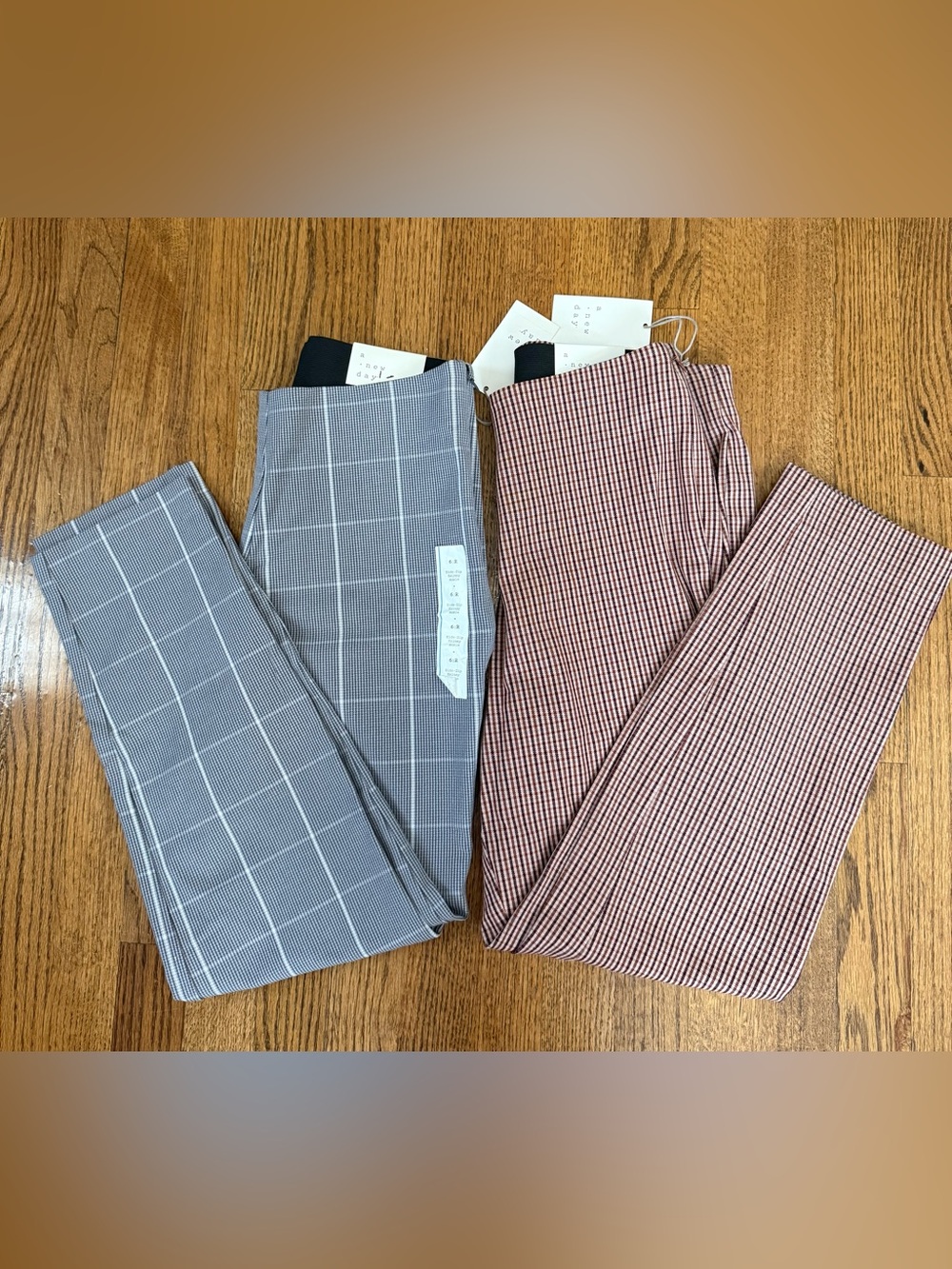 2 NWT a new day Pants